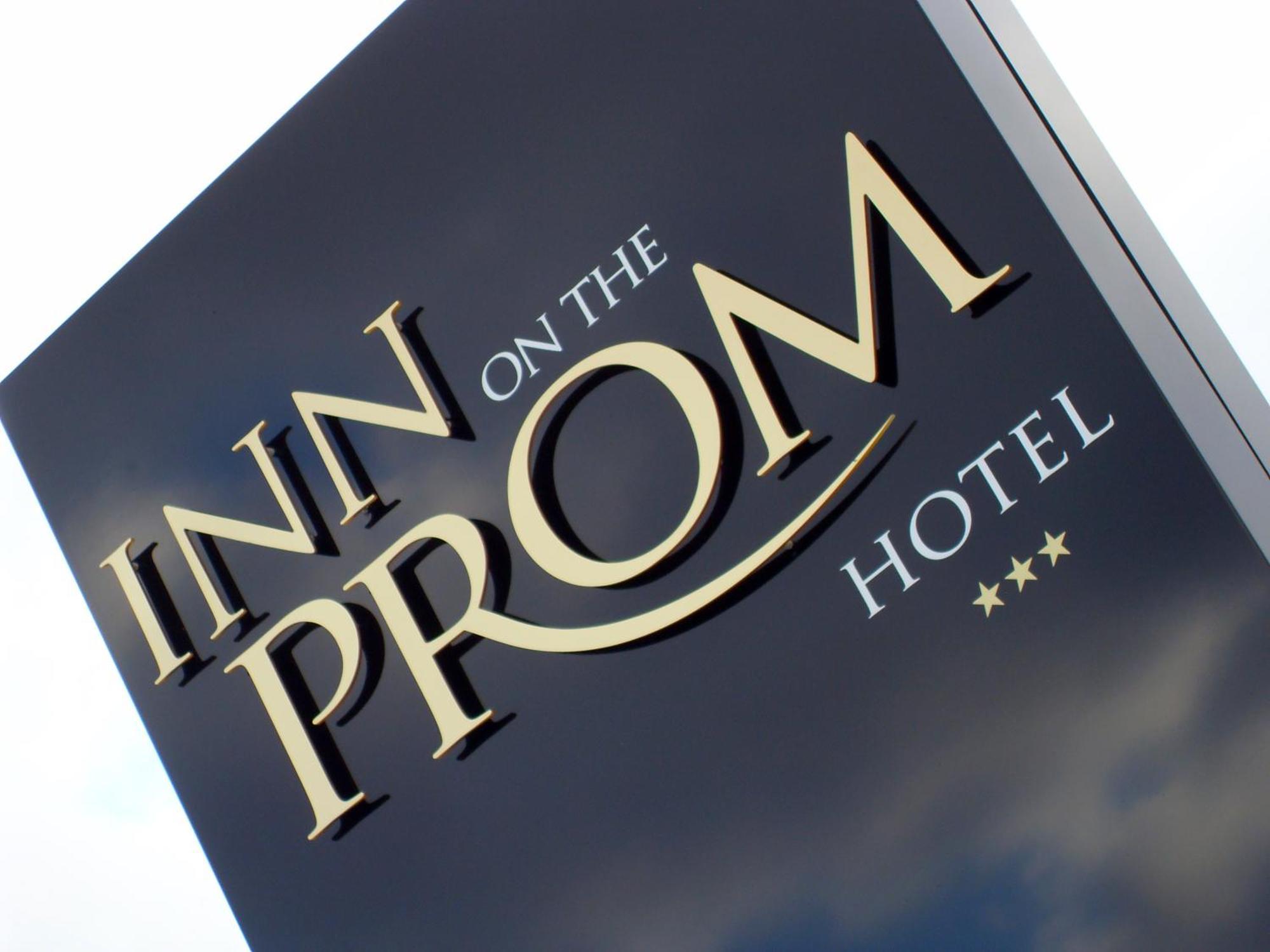 לית'ם סנט אנס Inn On The Prom At The Fernlea Hotel מראה חיצוני תמונה
